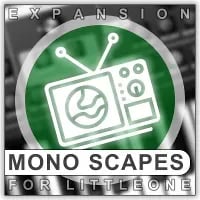 XHUN Audio Mono Scapes – expansión monofónica para LittleOne (Descarga Digital) - Variante en LEMM DJ Store