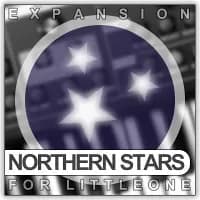 XHUN Audio Northern Stars – expansión ambiental para LittleOne (Descarga Digital)