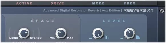 Xhun Audio ShineVerb – Reverb, espacialización y coloración (Descarga Digital) - Variante en LEMM DJ Store