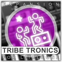 XHUN Audio Tribe Tronics – expansión Techno y EDM para LittleOne (Descarga Digital) - Variante en LEMM DJ Store