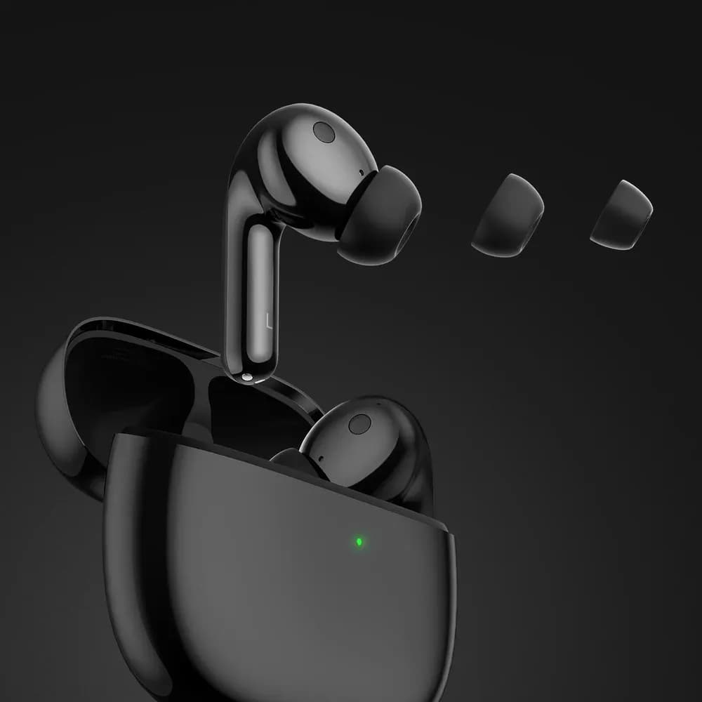 Xiaomi FlipBuds Pro – Audífonos Bluetooth con Cancelación de Ruido de 40 dB