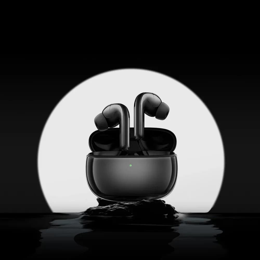 Xiaomi FlipBuds Pro – Audífonos Bluetooth con Cancelación de Ruido de 40 dB