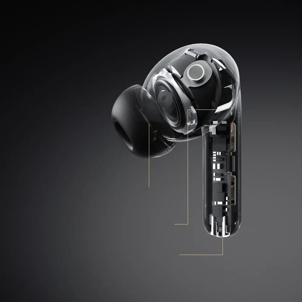 Xiaomi FlipBuds Pro – Audífonos Bluetooth con Cancelación de Ruido de 40 dB