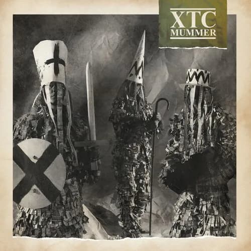 XTC - Mummer (Vinilo LP nuevo)
