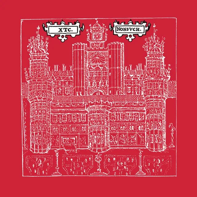 XTC - Nonsuch (Vinilo Doble 2LP nuevo)