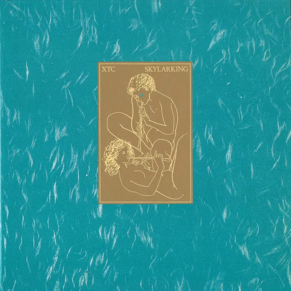 Xtc - Skylarking (CD nuevo)