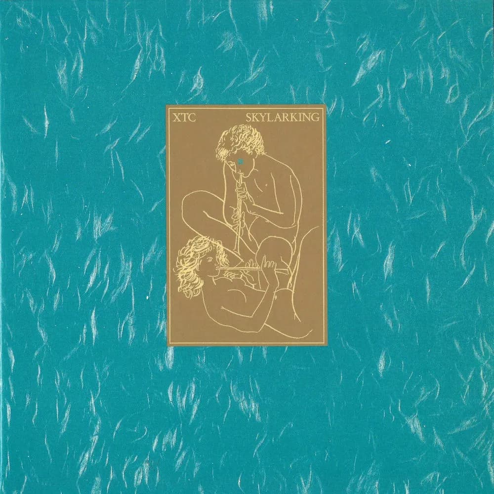 XTC - Skylarking (Vinilo LP nuevo)