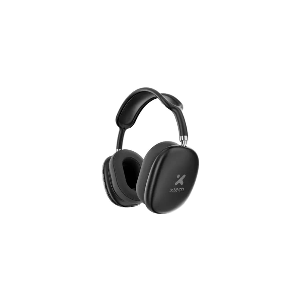 Xtech Aurax XTH-614 – Audífonos Bluetooth de Diadema con Ranura microSD