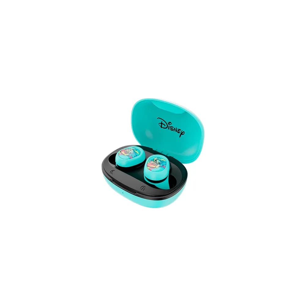 Xtech Stitch XTH-D701ST-BL – Audífonos Bluetooth Disney True Wireless