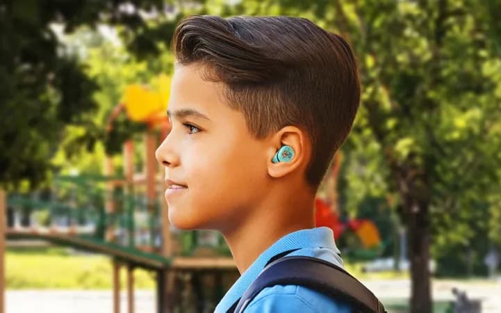 Xtech Stitch XTH-D701ST-BL – Audífonos Bluetooth Disney True Wireless