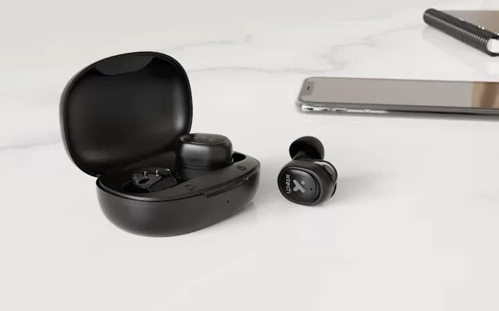 Xtech Xound XTH-701 – Audífonos Bluetooth True Wireless con Estuche