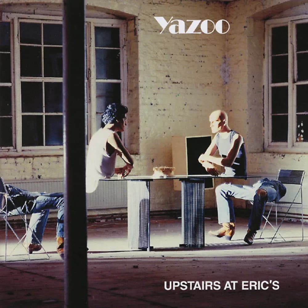 Yazoo - Upstairs At Eric's (CD nuevo)