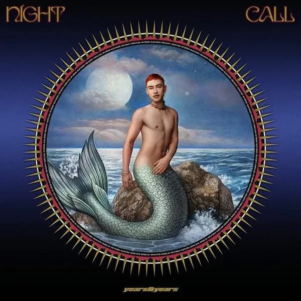 Years & Years - Night Call (Vinilo LP nuevo)