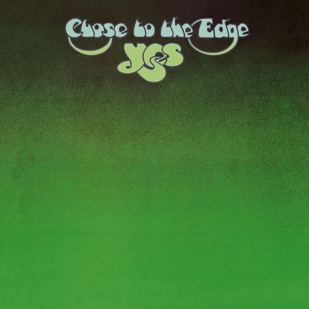 Yes - Close To The Edge (CD nuevo)