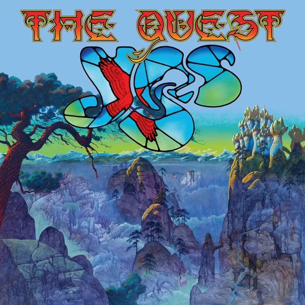 Yes - The Quest (CD Doble (2CD) nuevo)