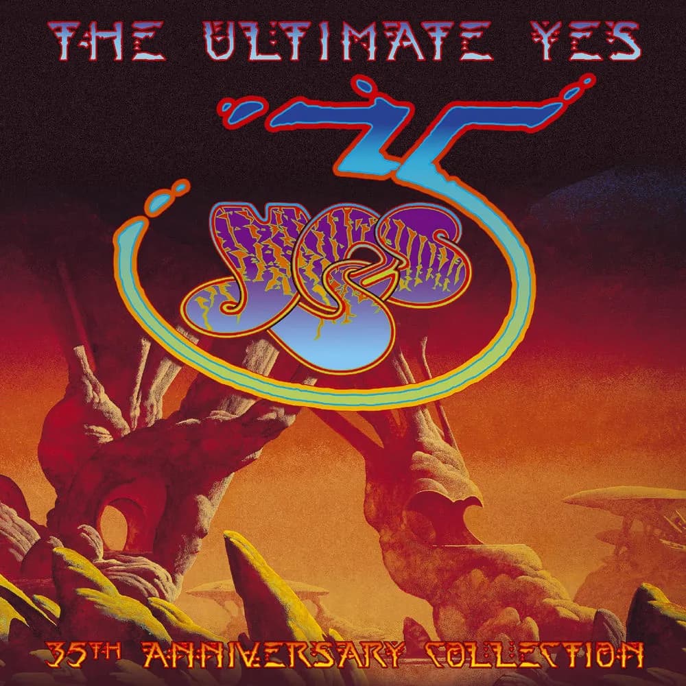 Yes - The Ultimate Yes: 35th Anniversary Collection (CD Doble 2CD nuevo)