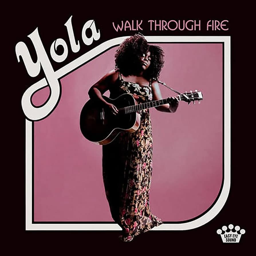 Yola - Walk Through Fire (Vinilo LP nuevo)
