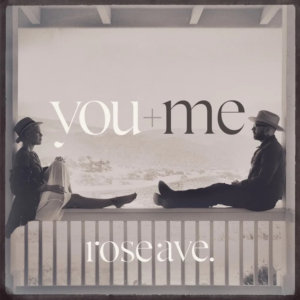 You+Me - Rose Ave. (CD nuevo)