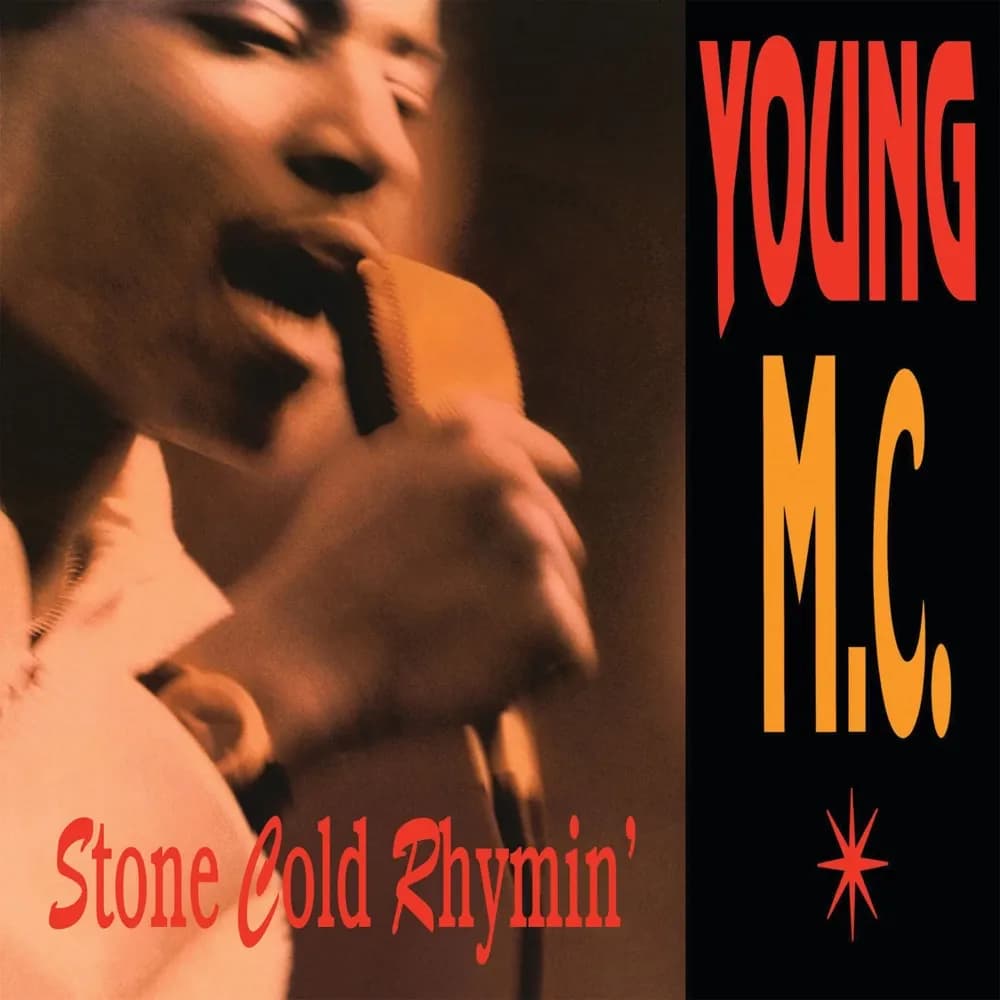 Young MC - Stone Cold Rhymin' (Vinilo LP nuevo)