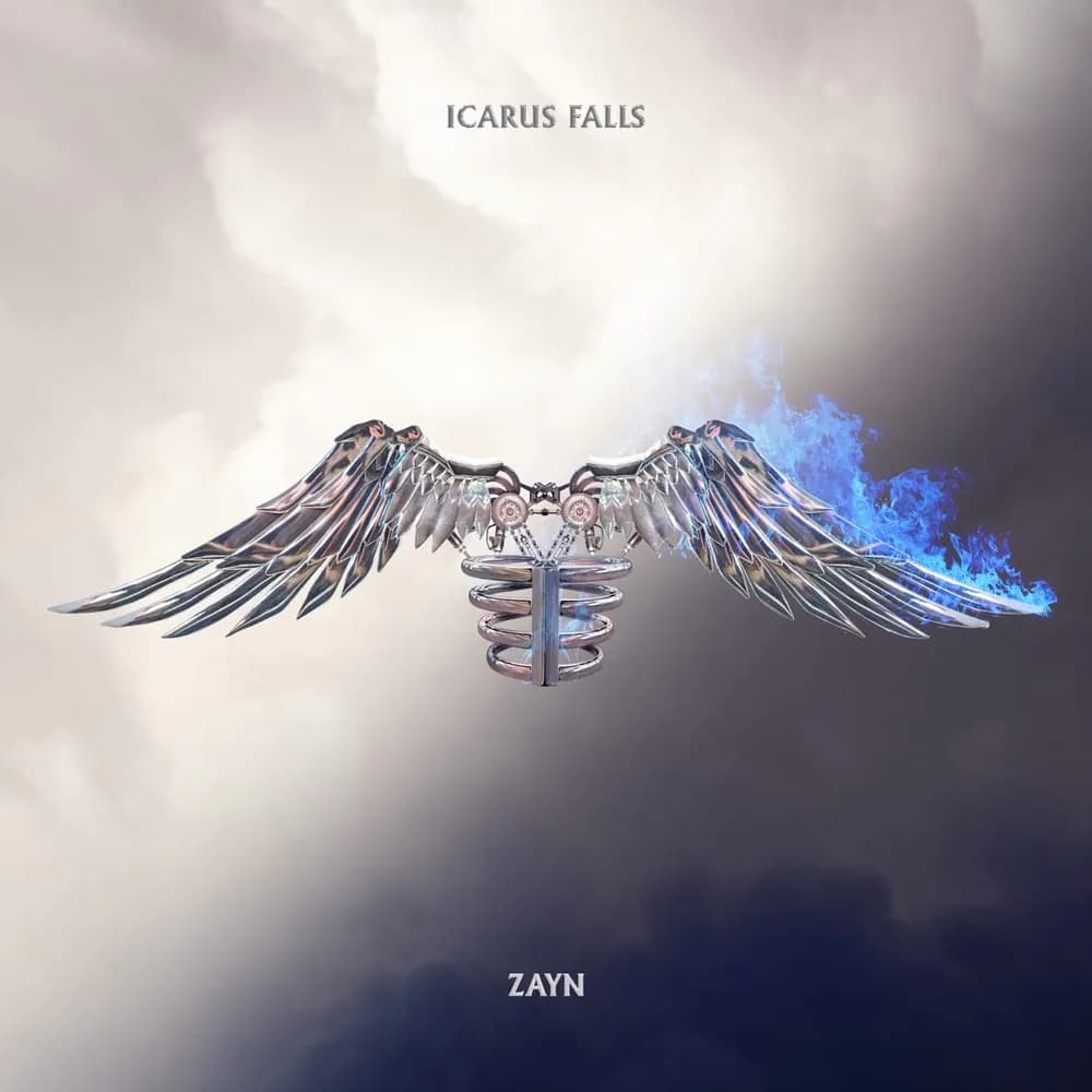 Zayn - Icarus Falls (CD Doble (2CD) nuevo)