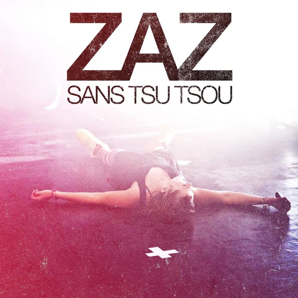 Zaz - Sans Tsu Tsou (CD nuevo)