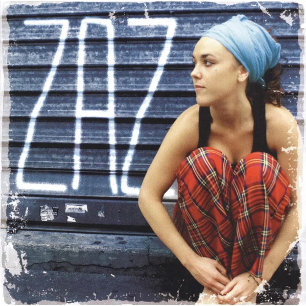 Zaz - Zaz (CD nuevo)