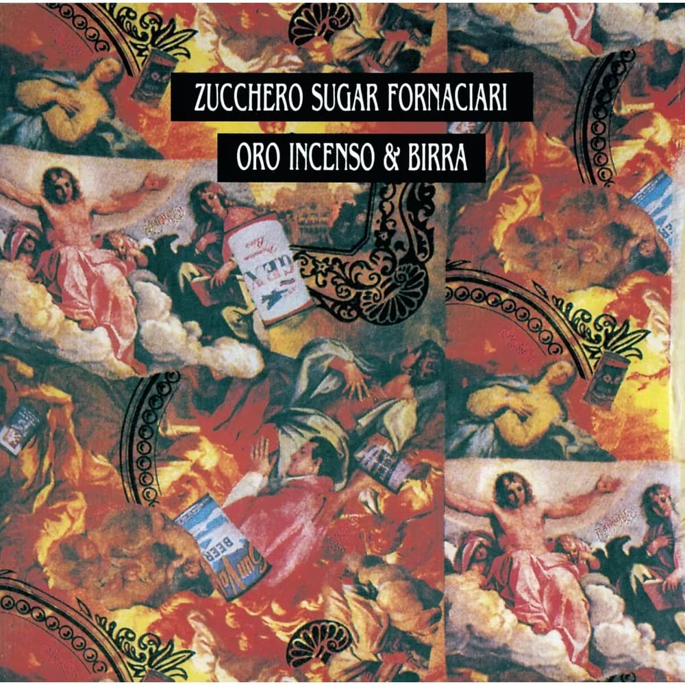 Zucchero - The Best Of Zucchero Sugar Fornaciari's Greatest Hits (CD nuevo)